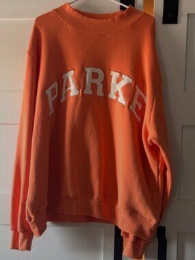 Dreamsicle Parke Preloved Excellent condition- RARE FIND